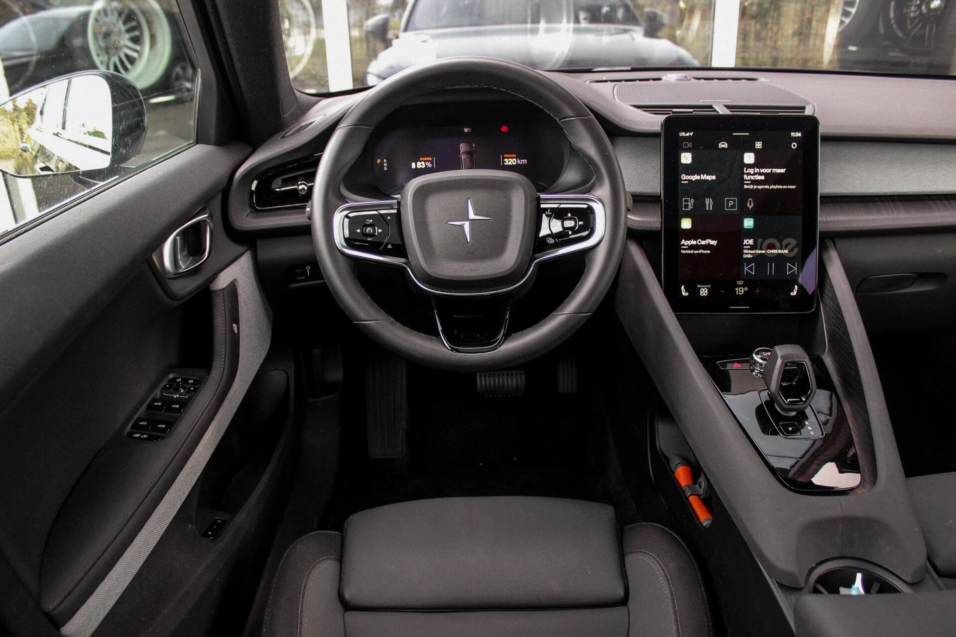 Hoofdafbeelding Polestar 2