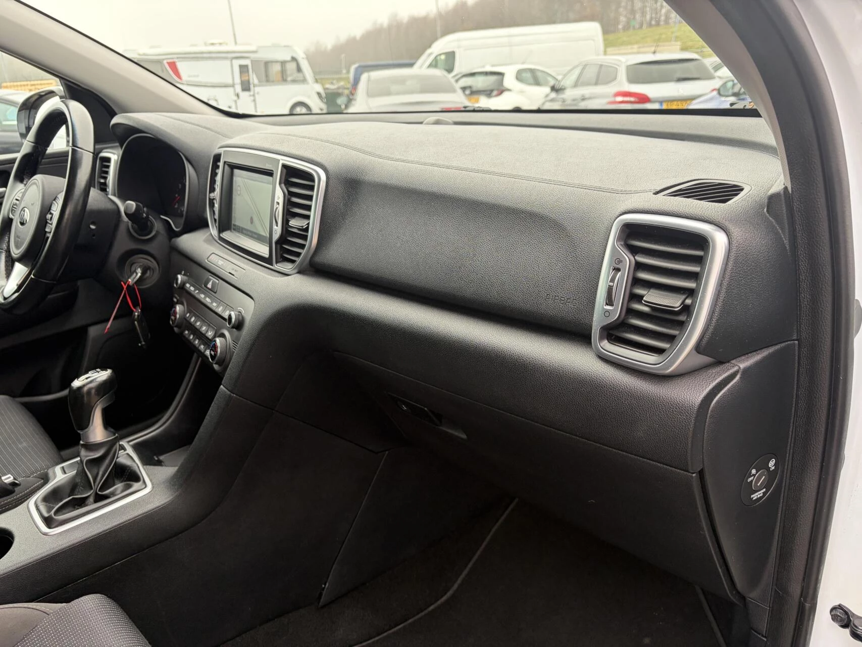 Hoofdafbeelding Kia Sportage