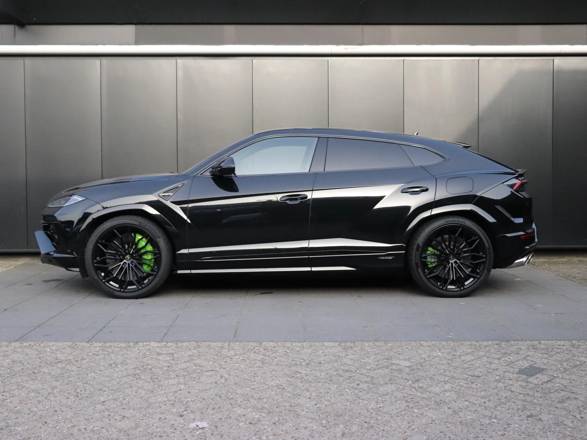Hoofdafbeelding Lamborghini Urus