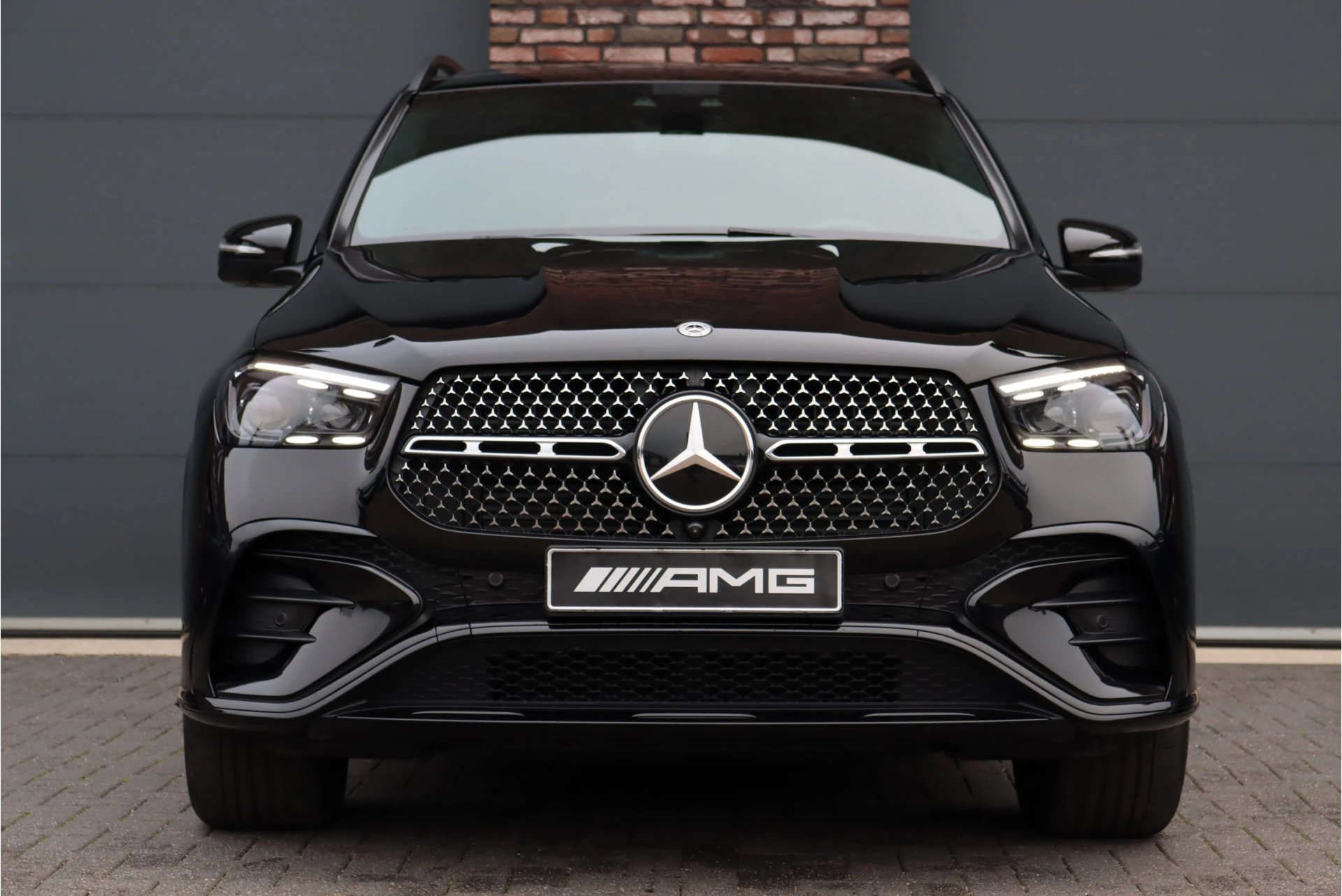 Hoofdafbeelding Mercedes-Benz GLE