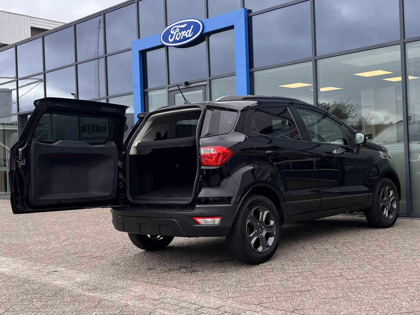 Hoofdafbeelding Ford EcoSport