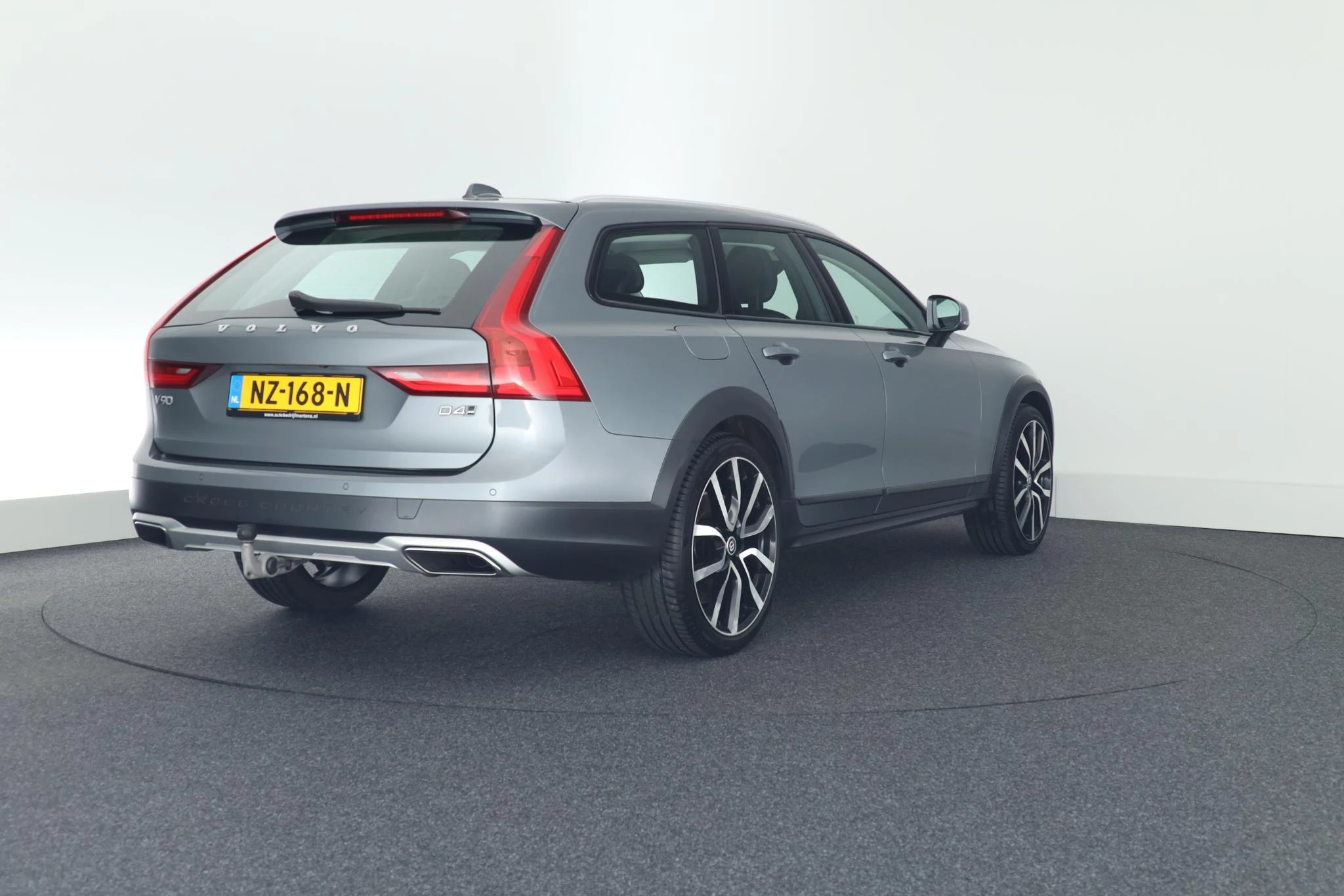 Hoofdafbeelding Volvo V90