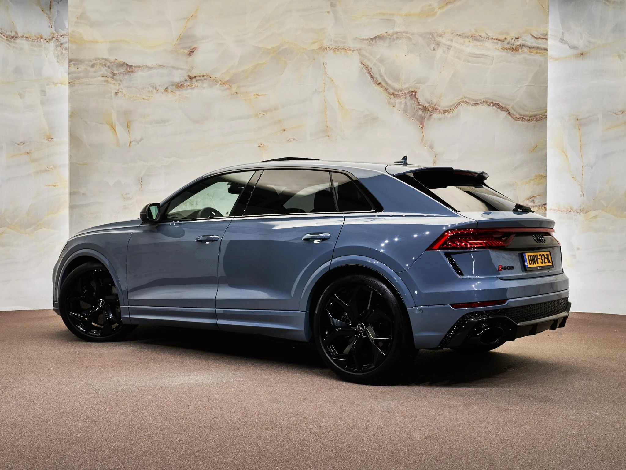 Hoofdafbeelding Audi RSQ8