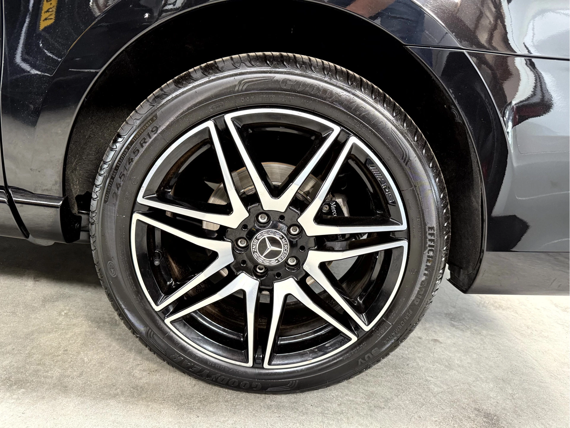 Hoofdafbeelding Mercedes-Benz V-Klasse