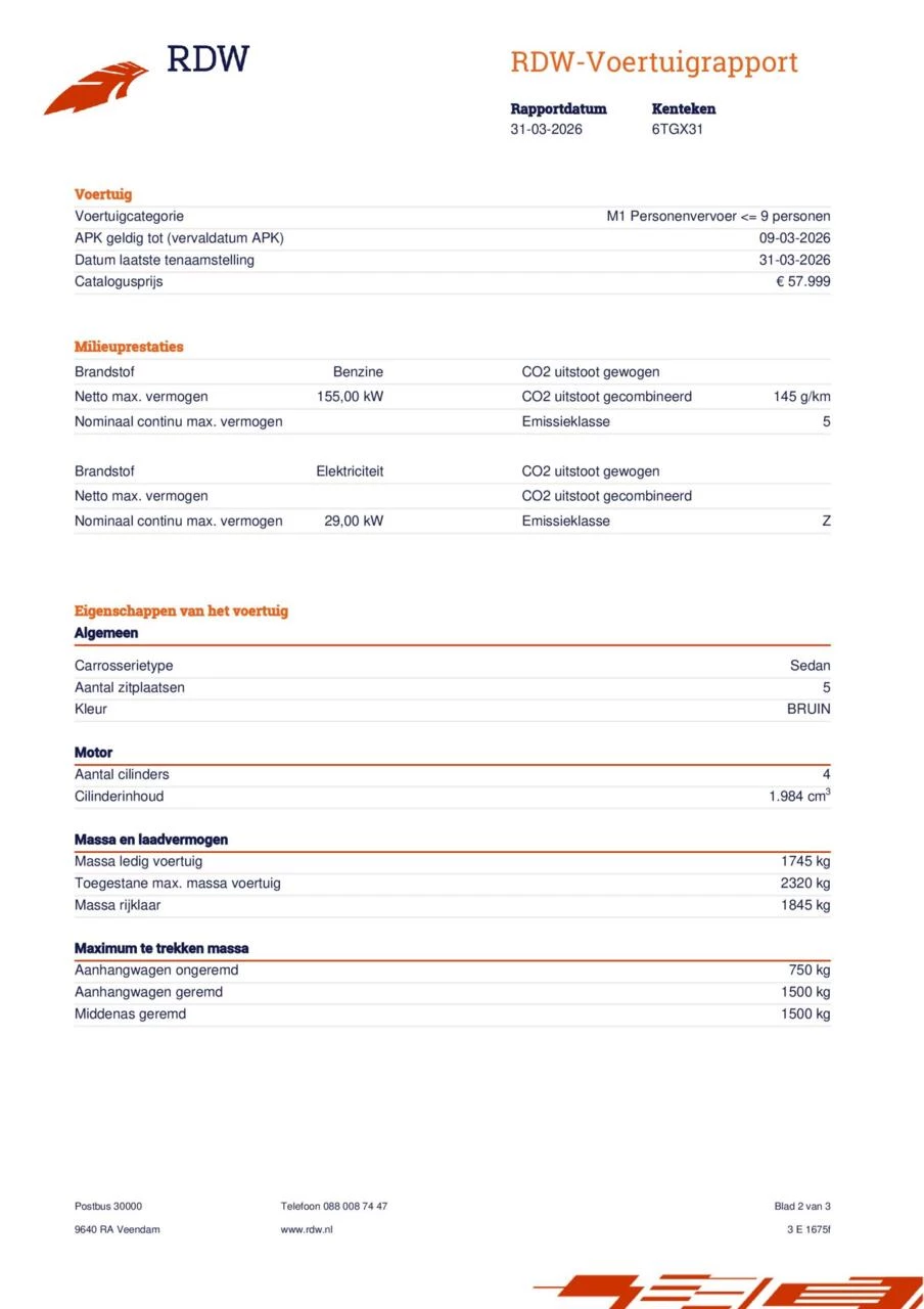 Hoofdafbeelding Audi A6