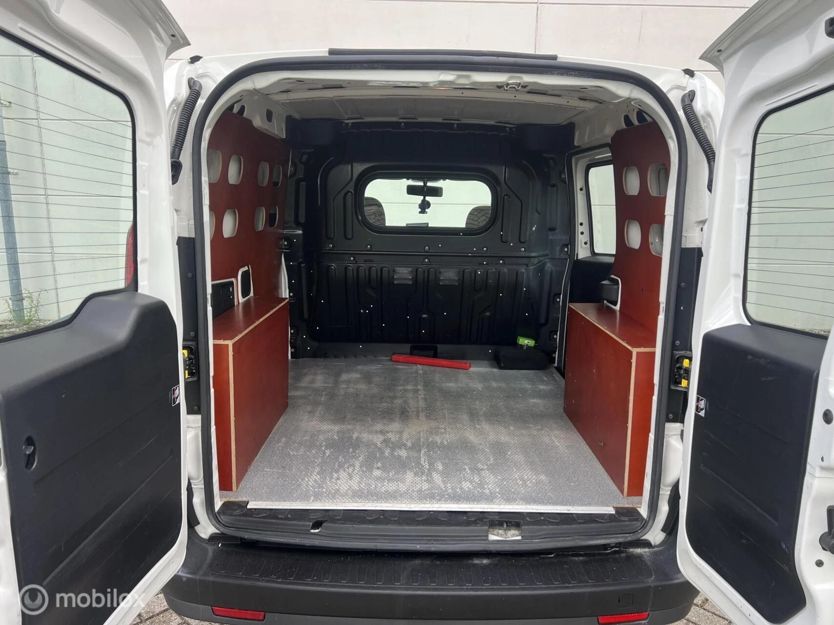 Hoofdafbeelding Opel Combo