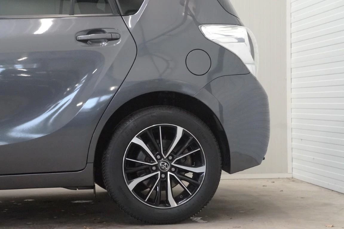 Hoofdafbeelding Toyota Verso