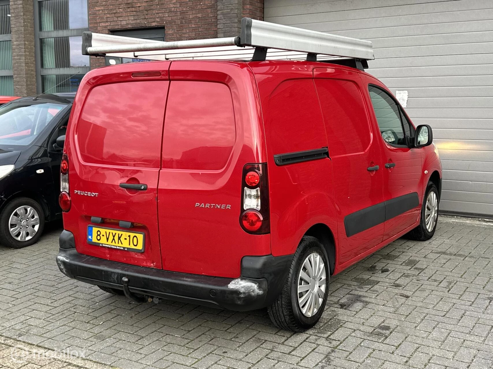 Hoofdafbeelding Peugeot Partner