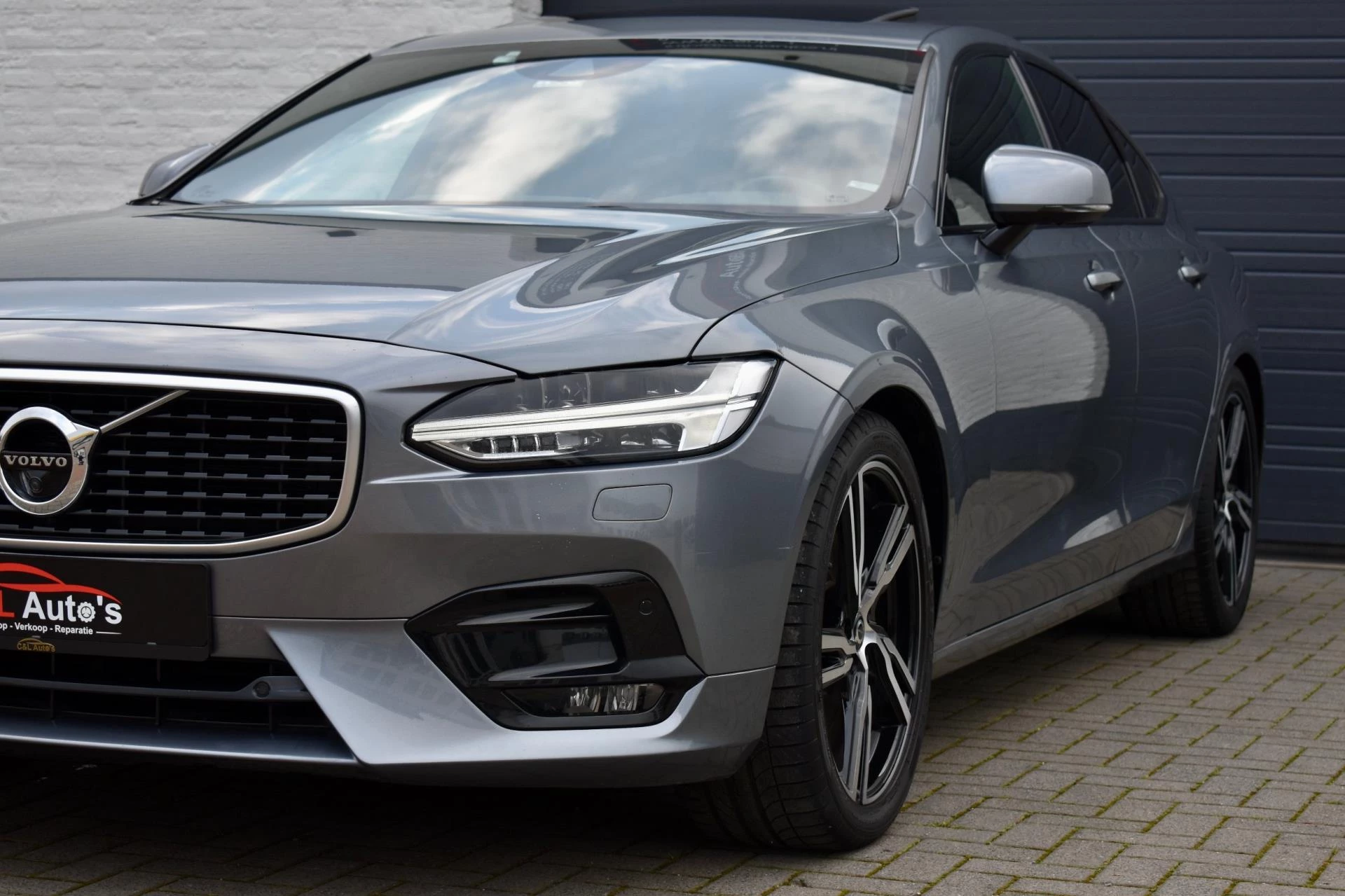 Hoofdafbeelding Volvo S90