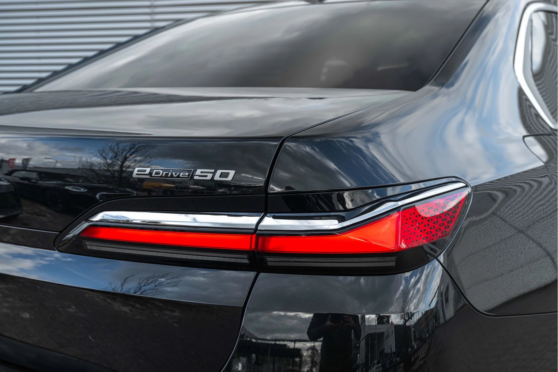 Hoofdafbeelding BMW i7