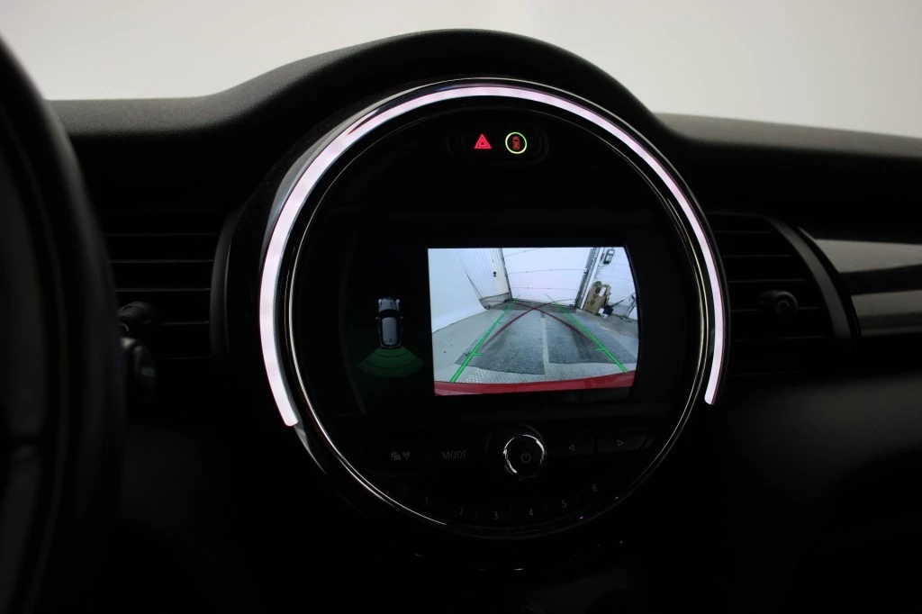 Hoofdafbeelding MINI Electric