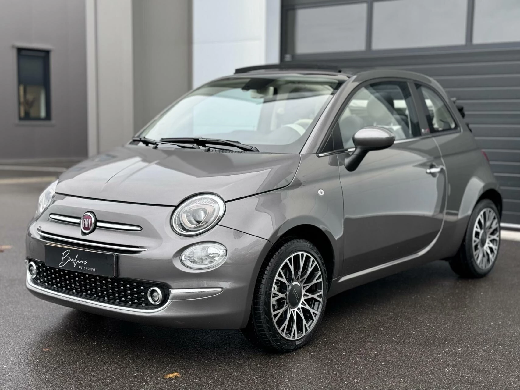 Hoofdafbeelding Fiat 500C