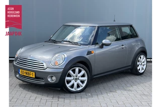 MINI 3-deurs Mini BJR 2010 1.6 123 PK Cooper Pepper AUTOMAAT | LMV | AIRCO