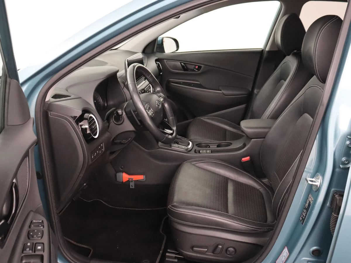 Hoofdafbeelding Hyundai Kona