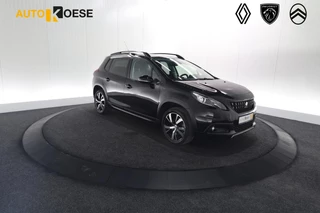 Peugeot 2008 PureTech 110 GT-line | Trekhaak | Panoramadak | Camera | Apple Carplay