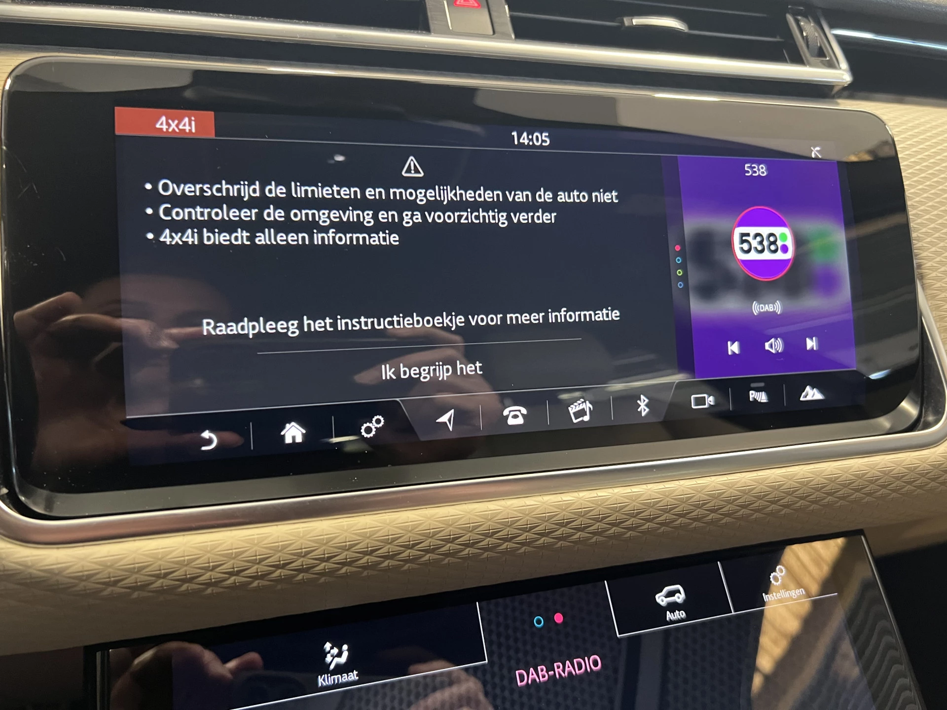 Hoofdafbeelding Land Rover Range Rover Velar