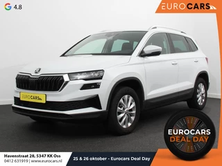 Skoda Karoq 1.5 TSI 150pk DSG Ambition | Navigatie | Apple Carpla/Android Auto | Camera | Climate Control | Adaptive Cruise control | Lichtmetalen Velgen