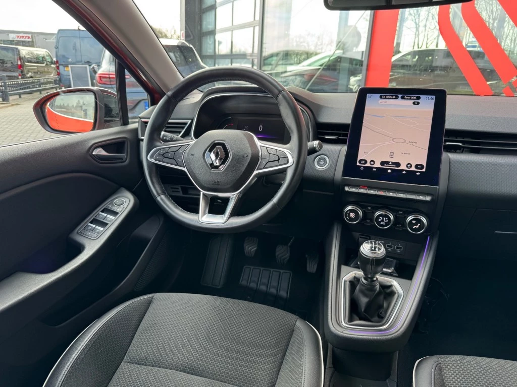 Hoofdafbeelding Renault Clio