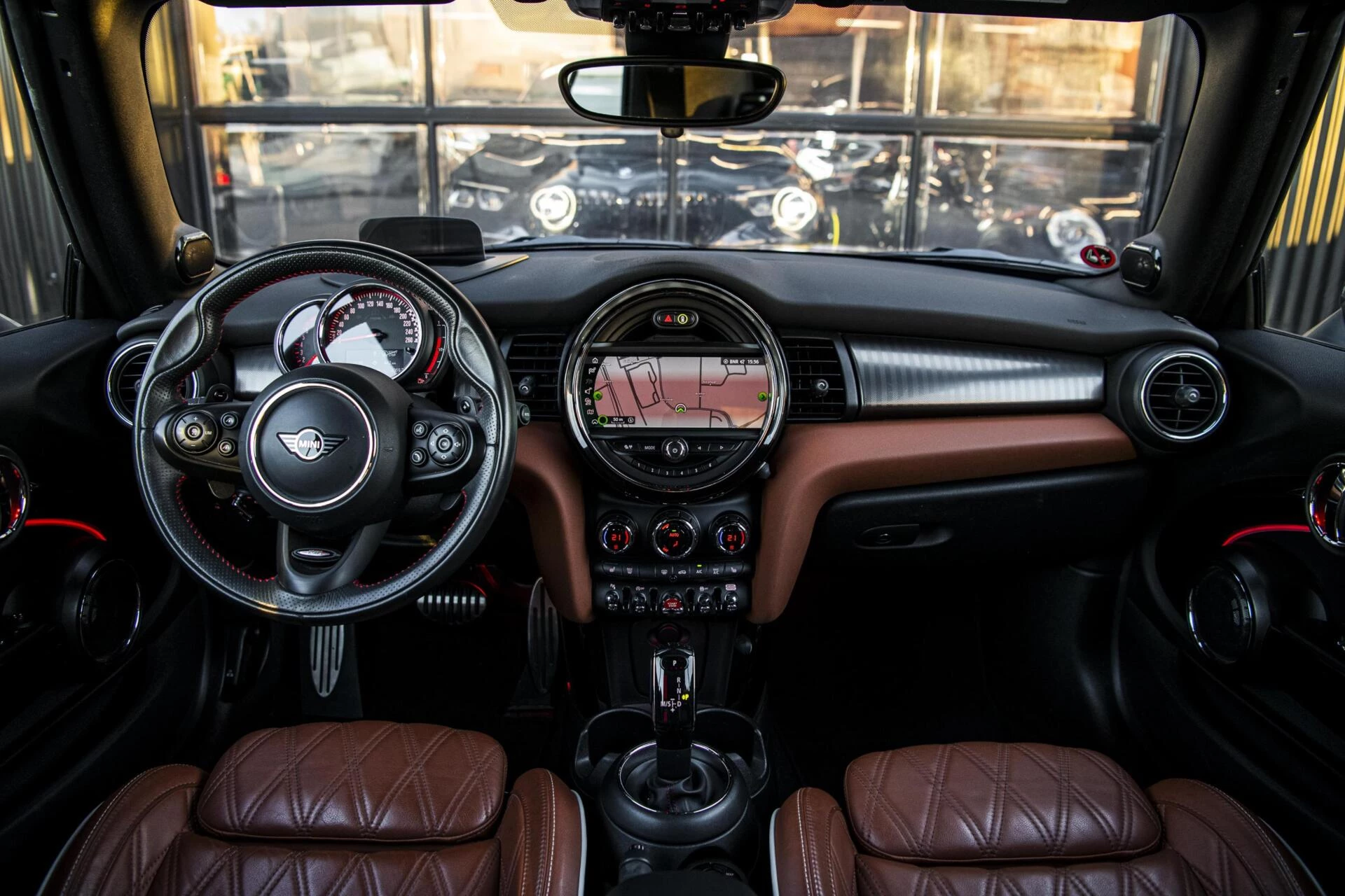 Hoofdafbeelding MINI Cooper Cabrio