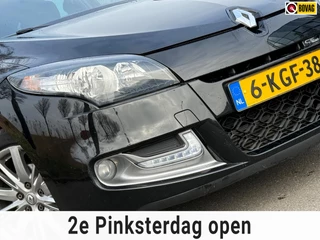 Renault Mégane Estate 1.4 TCe GT-Line | Noir Étoilé | Navi/PDC/Bluetooth/Cruise/Clima/Stoelverwarming - Lekker Sportief!