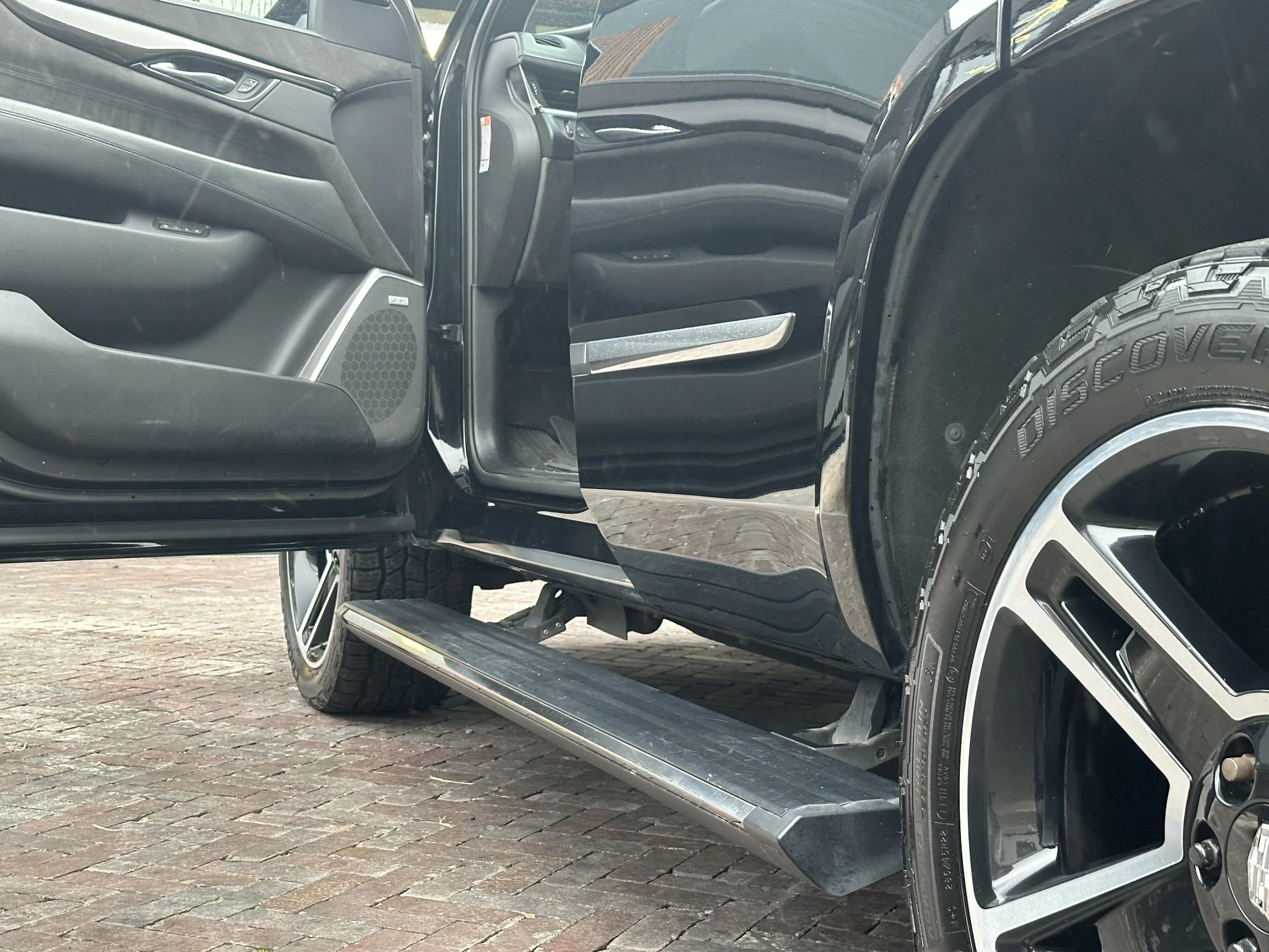 Hoofdafbeelding Cadillac Escalade