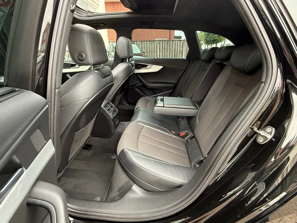 Hoofdafbeelding Audi A4