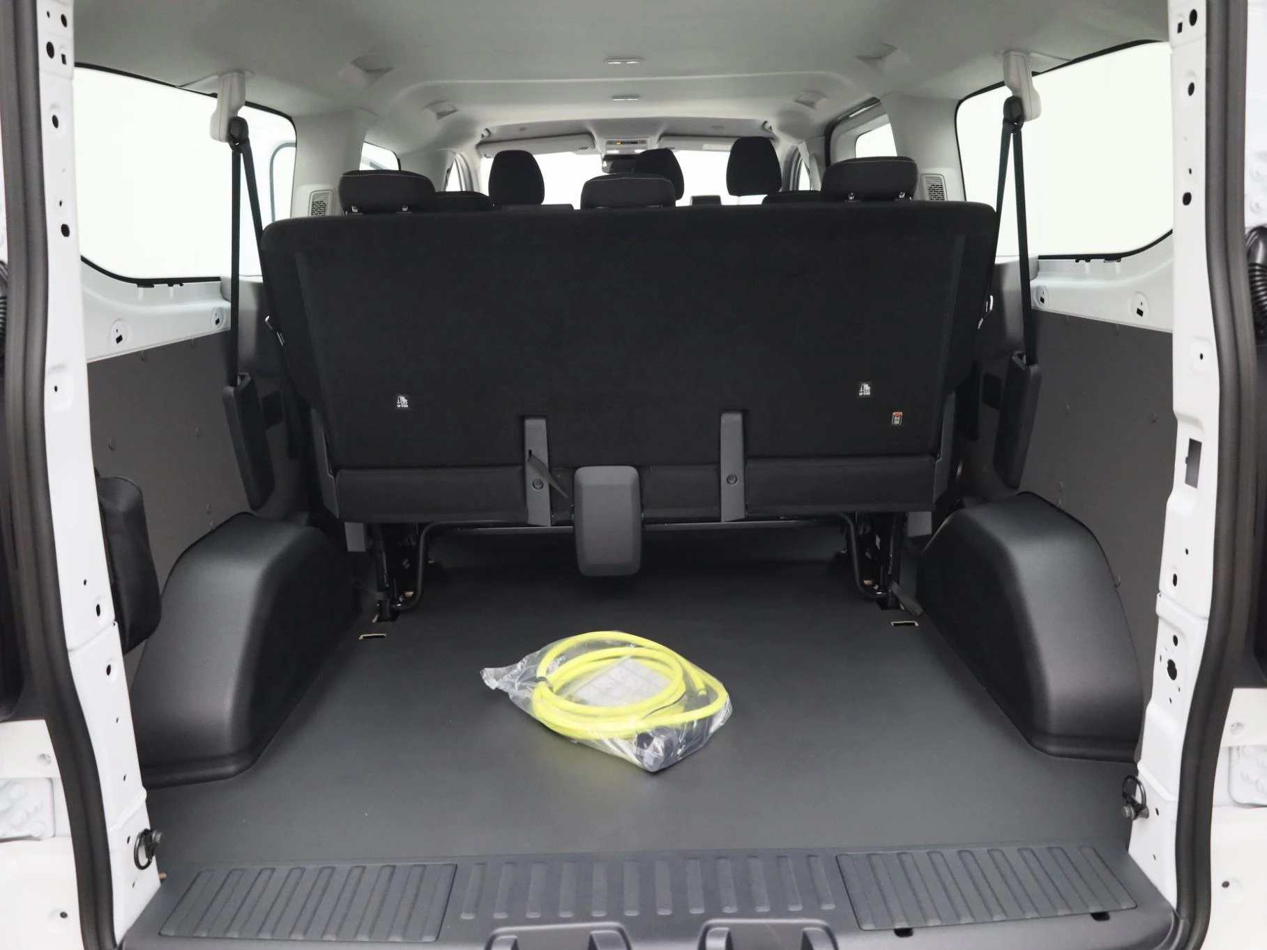 Hoofdafbeelding Volkswagen e-Transporter