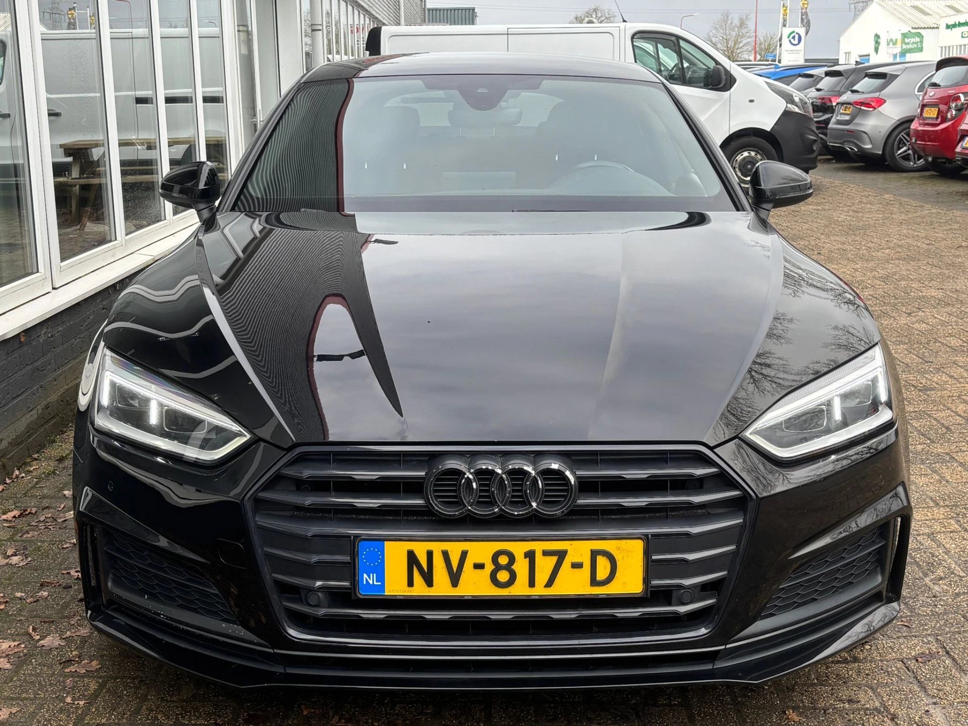 Hoofdafbeelding Audi A5