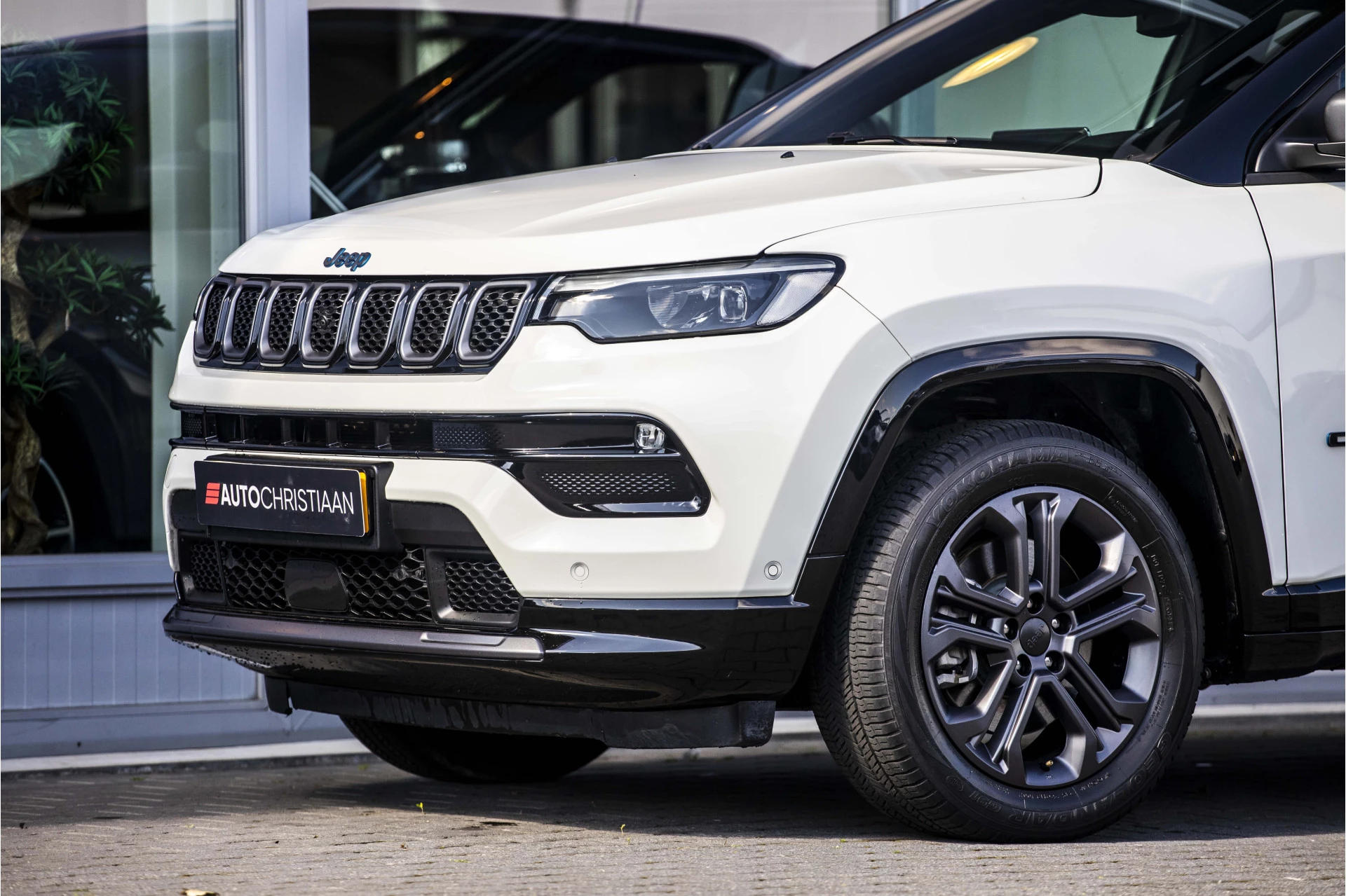 Hoofdafbeelding Jeep Compass