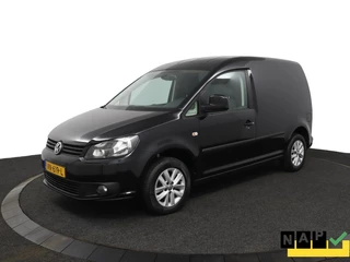 Volkswagen Caddy Bestel Airco 1.6 TDI Zwart
