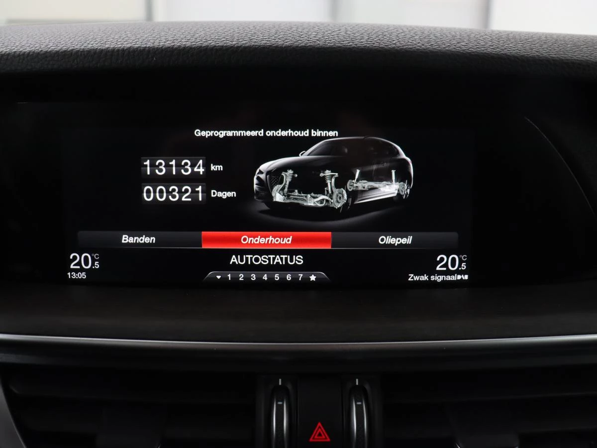 Hoofdafbeelding Alfa Romeo Stelvio