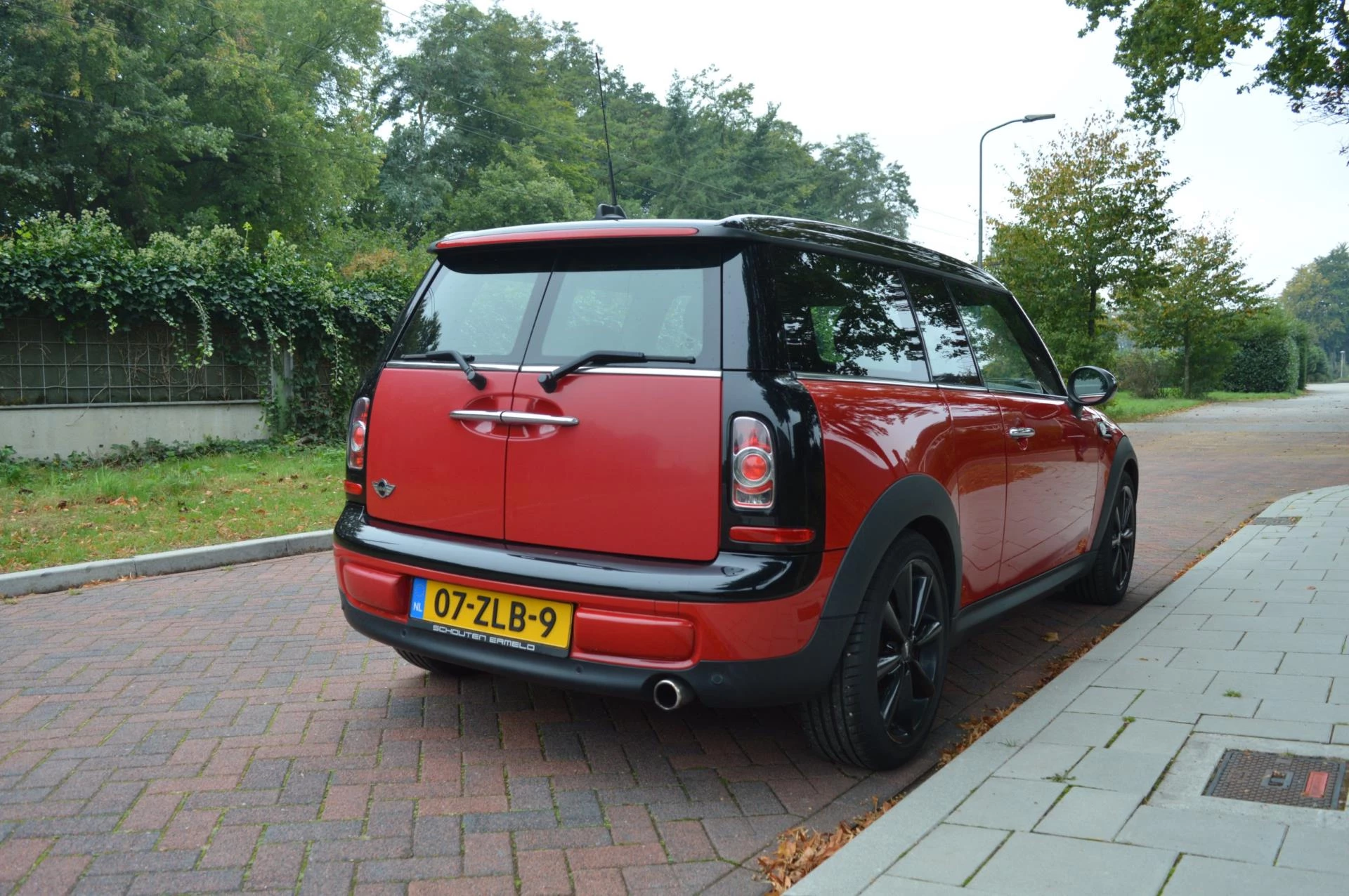 Hoofdafbeelding MINI Clubman