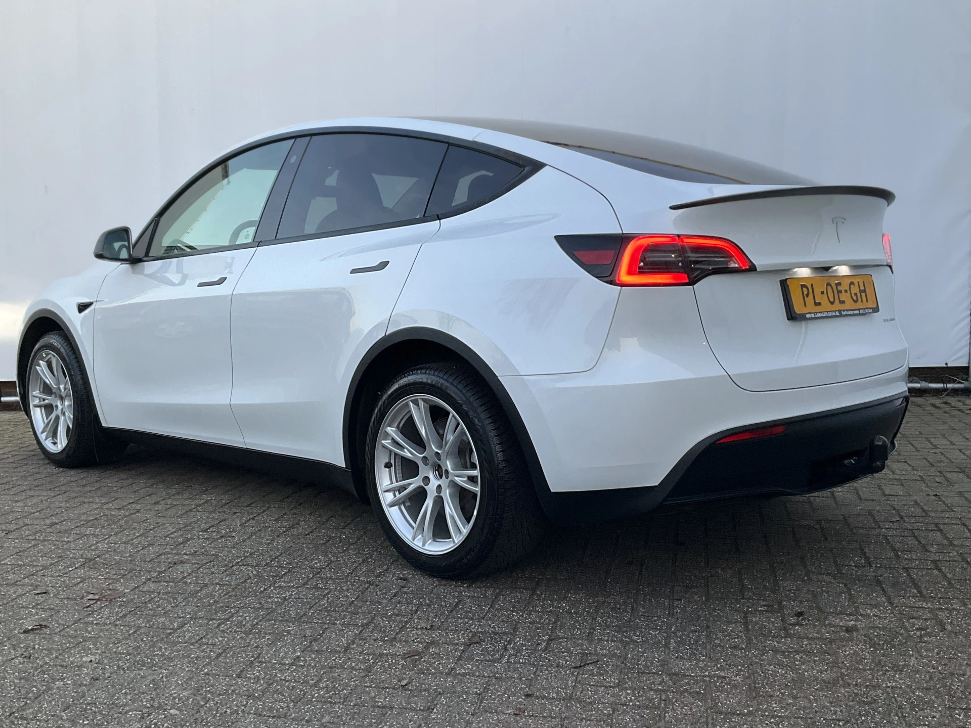 Hoofdafbeelding Tesla Model Y