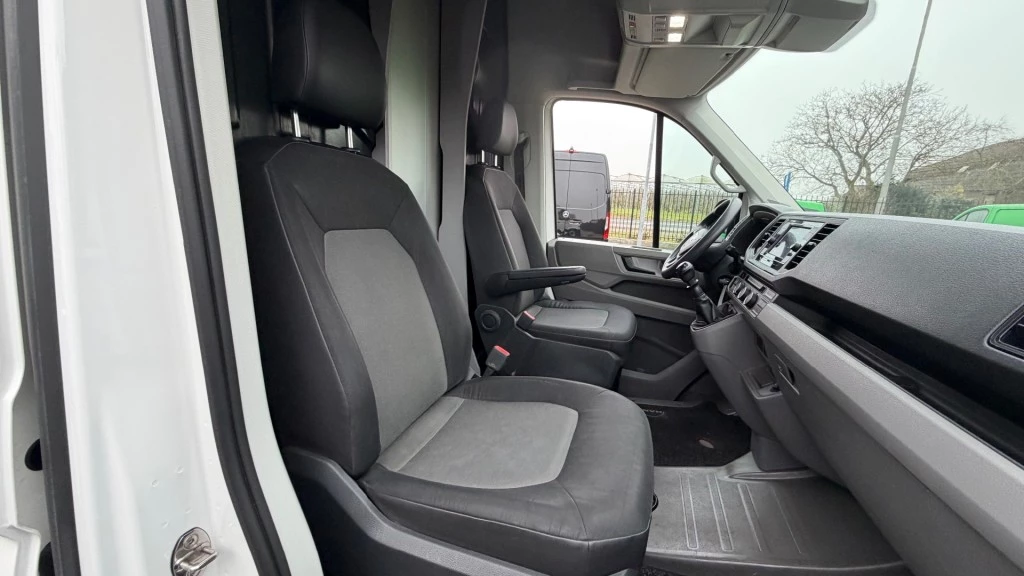 Hoofdafbeelding MAN TGE