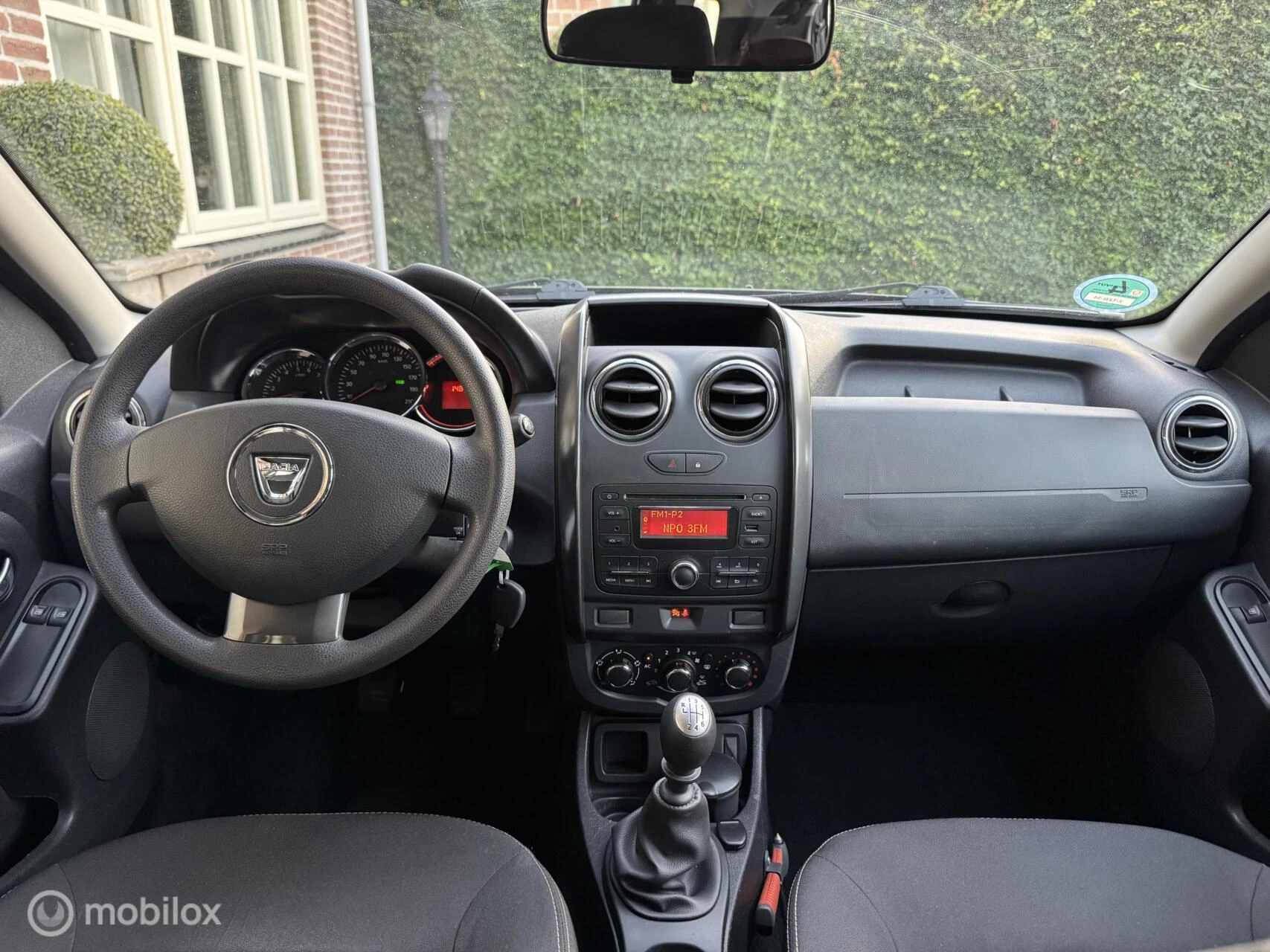 Hoofdafbeelding Dacia Duster