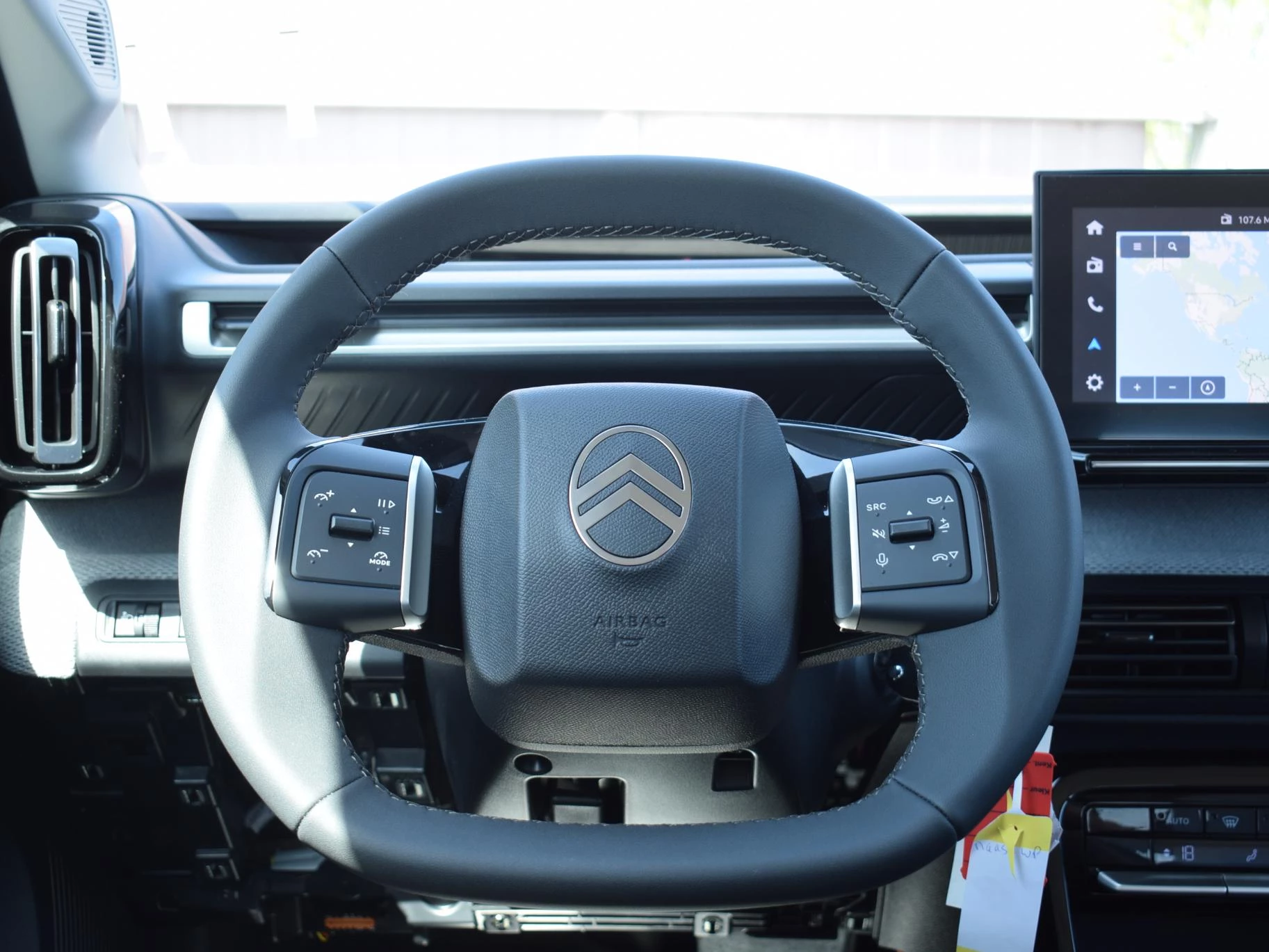 Hoofdafbeelding Citroën ë-C3