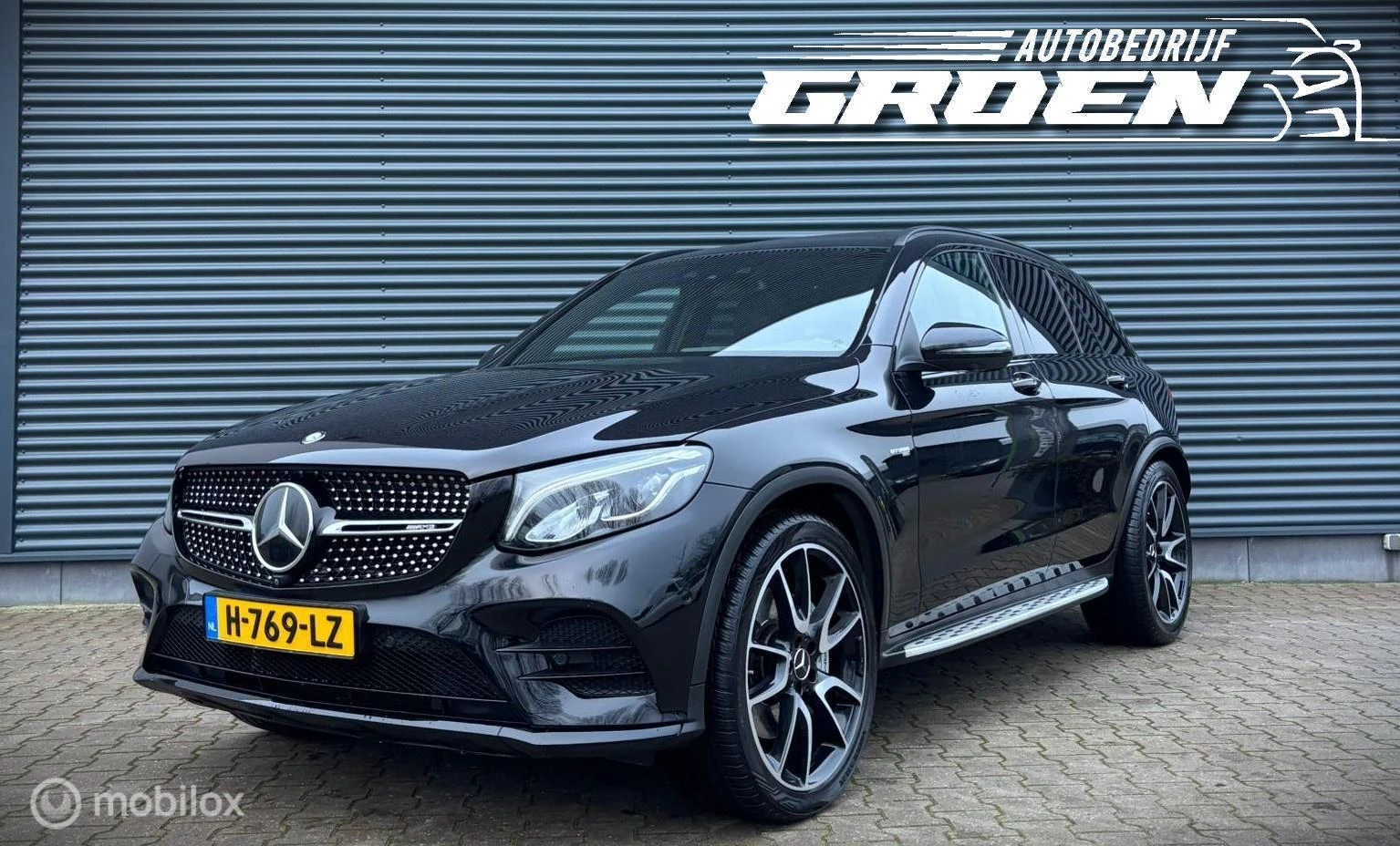 Hoofdafbeelding Mercedes-Benz GLC