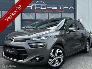 Citroen C4 Picasso 1.2 PureTech Intensive Luxe NW D-riem Netjes