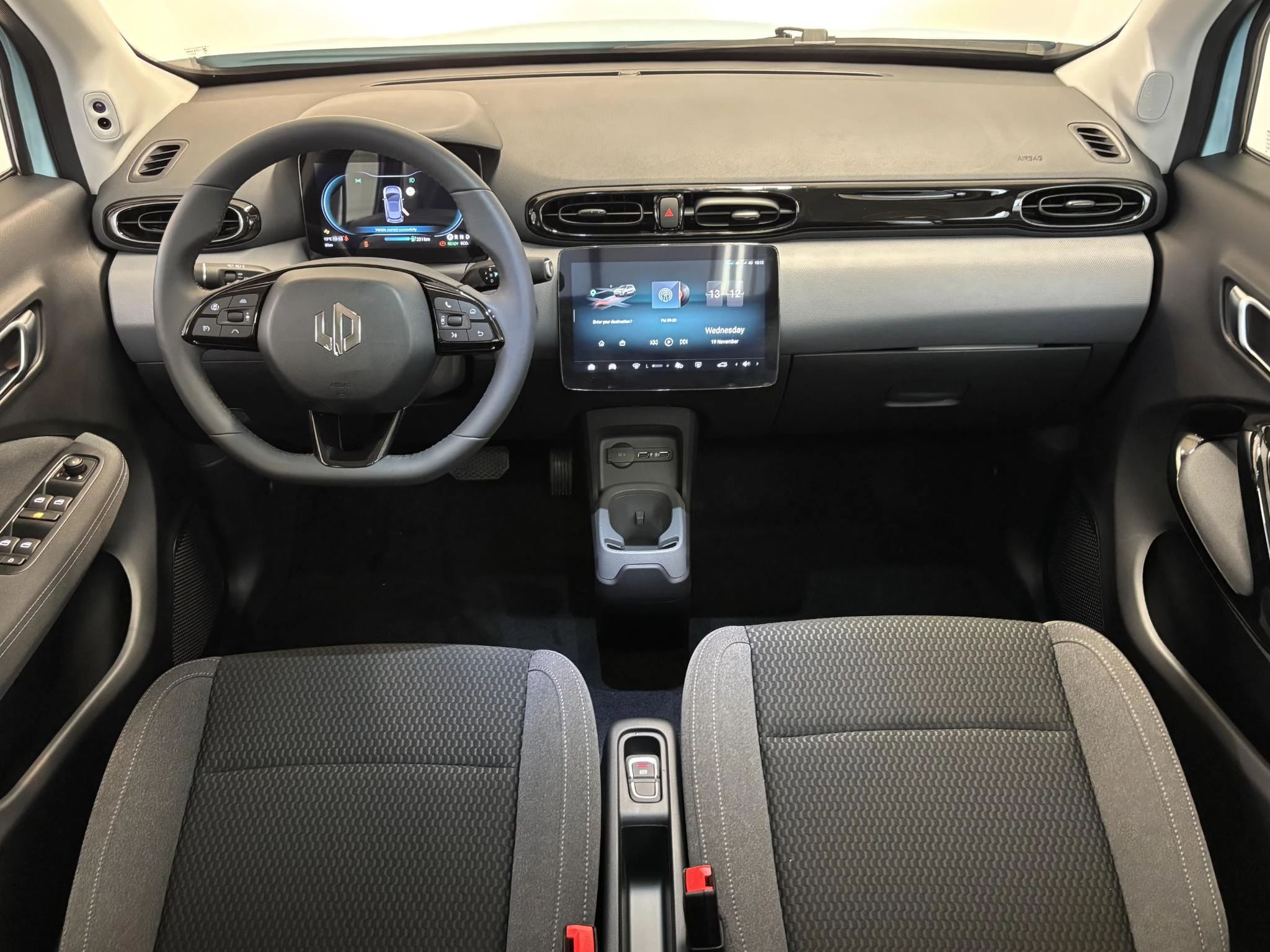 Hoofdafbeelding Leapmotor T03