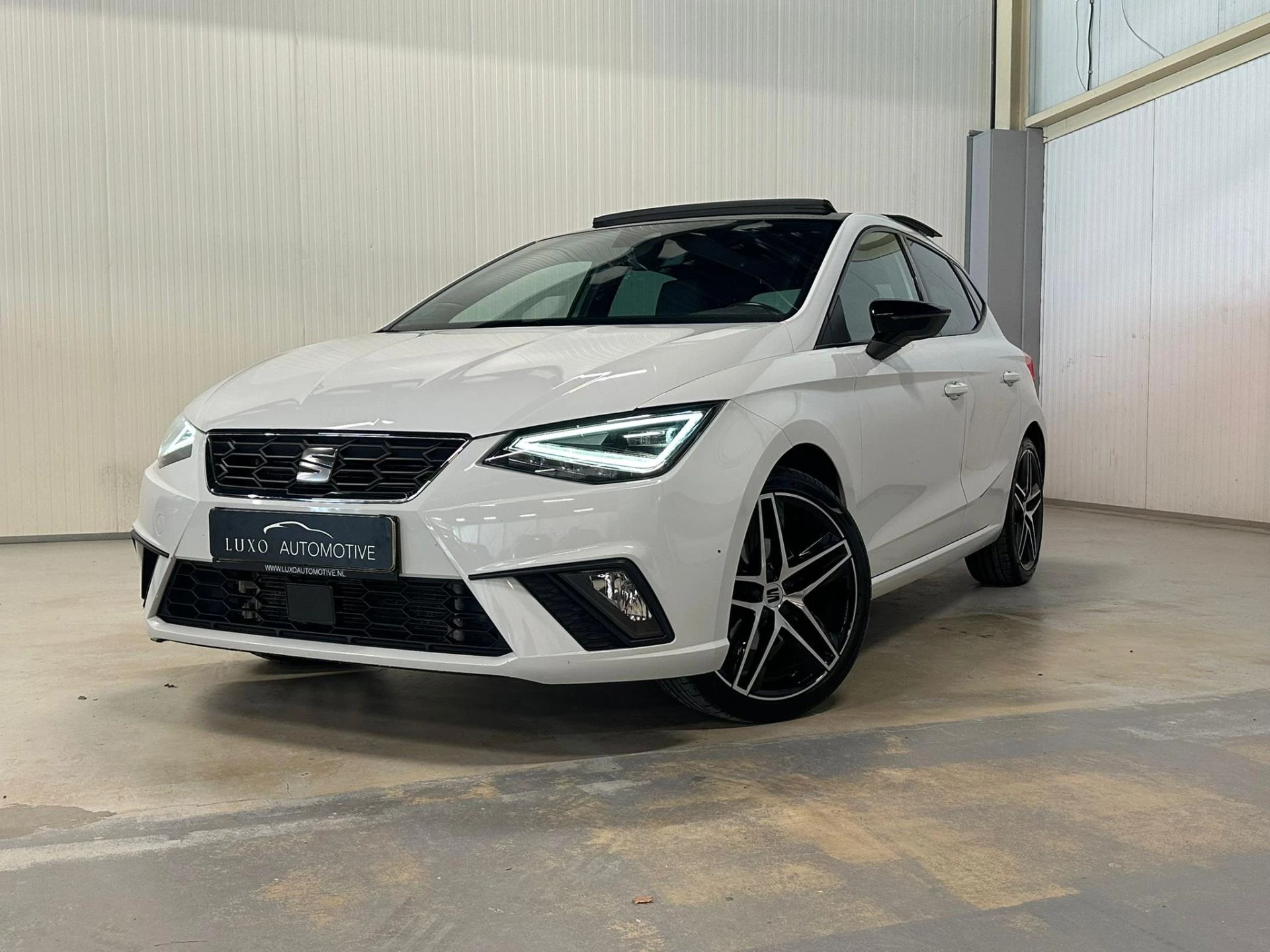 Hoofdafbeelding SEAT Ibiza