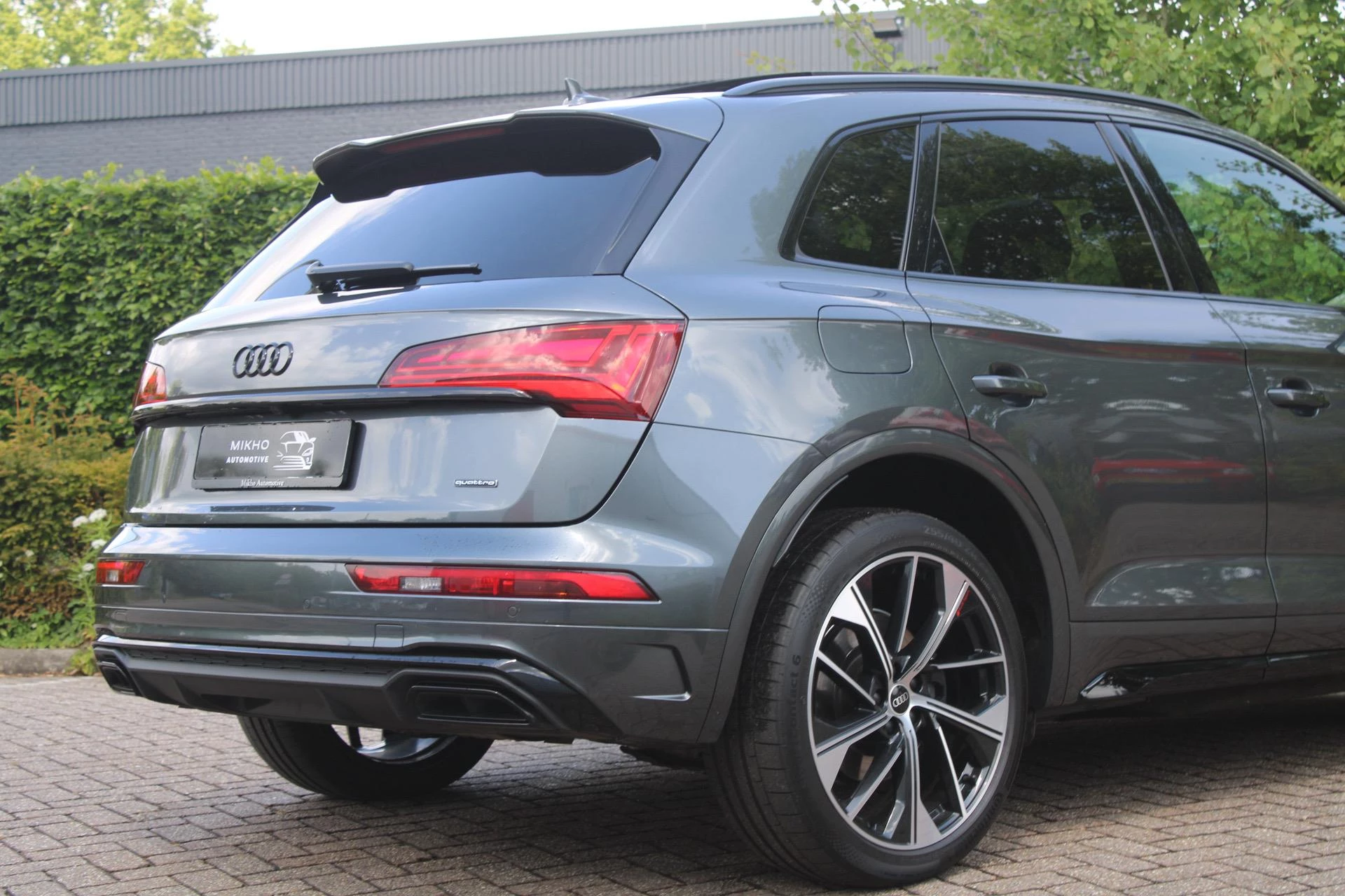 Hoofdafbeelding Audi Q5