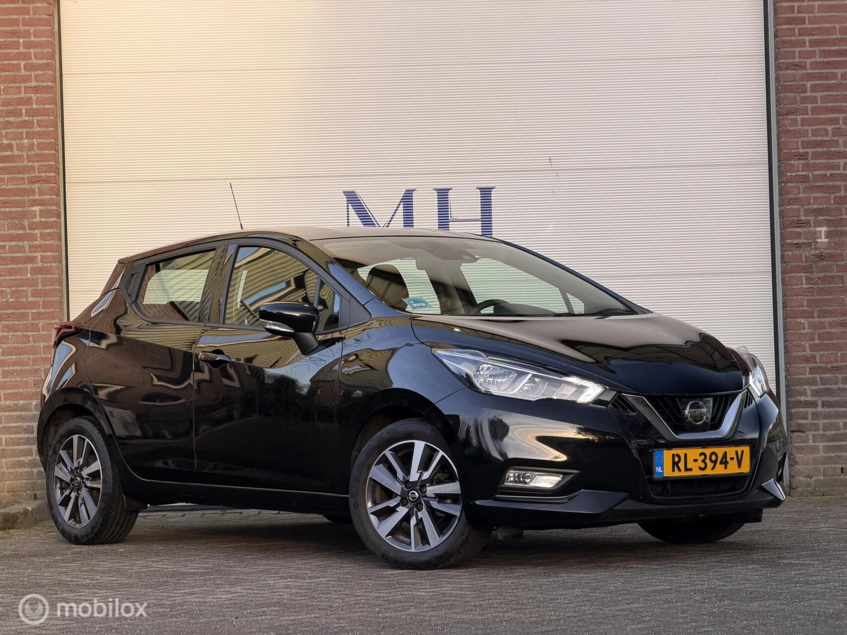 Hoofdafbeelding Nissan Micra