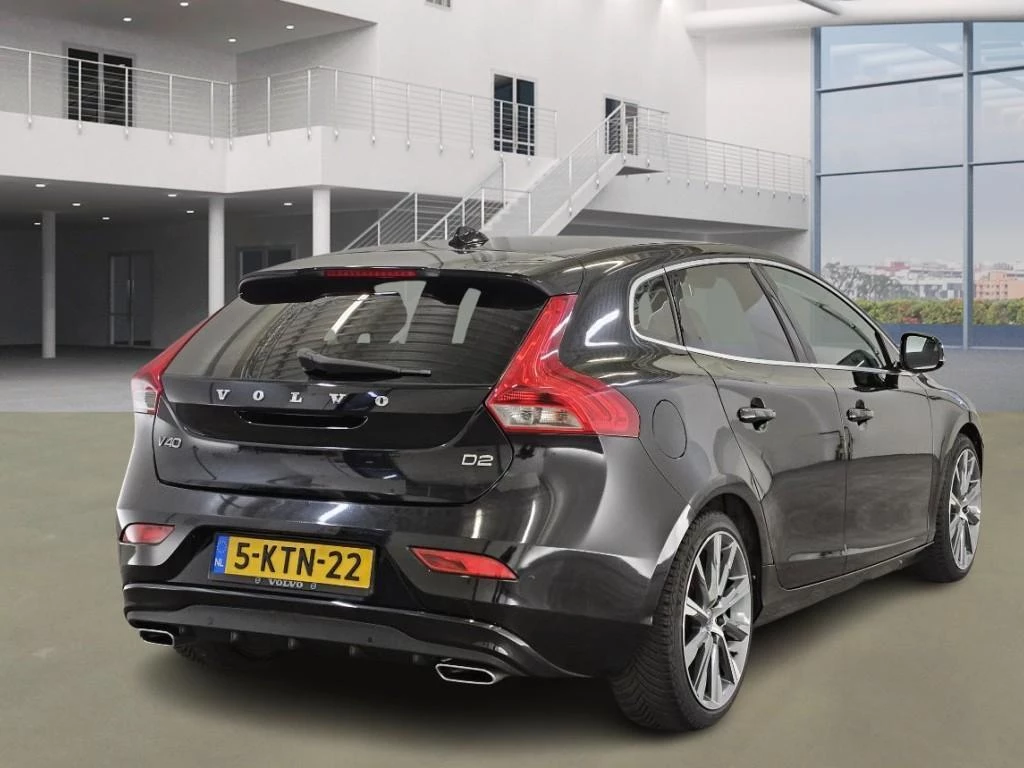 Hoofdafbeelding Volvo V40