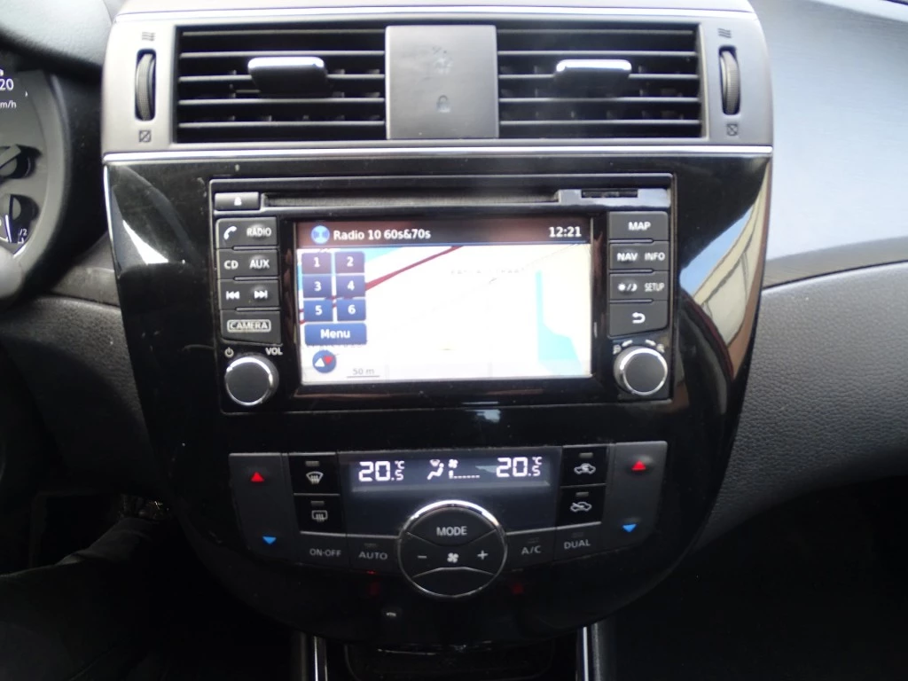 Hoofdafbeelding Nissan Pulsar