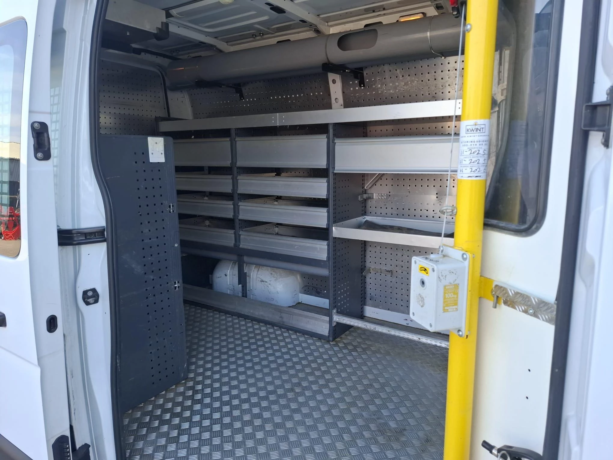Hoofdafbeelding Renault Master