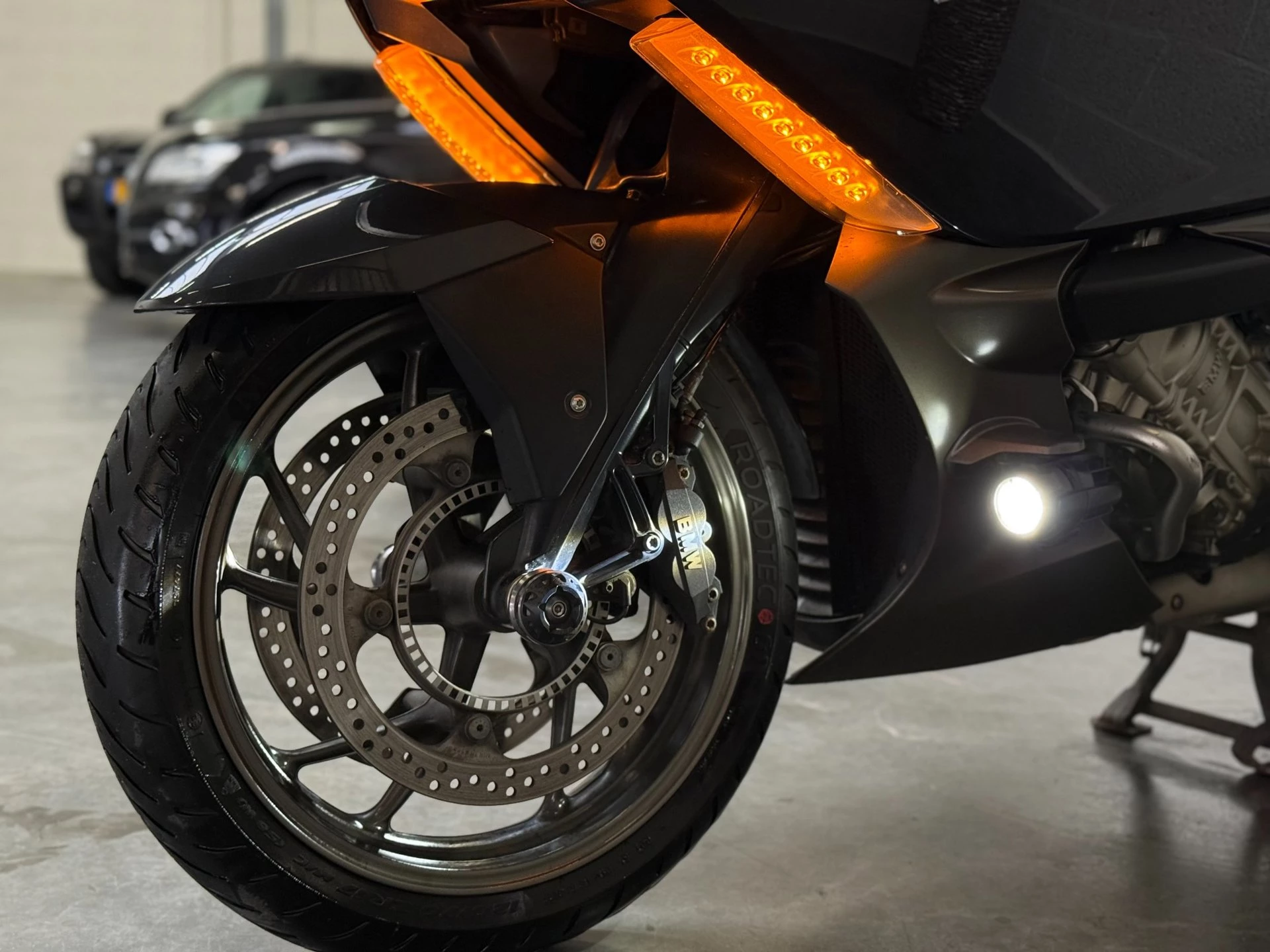 Hoofdafbeelding BMW K 1600 GT