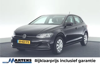 Volkswagen Polo 1.0 TGI 90pk Comfortline Navigatie Airco