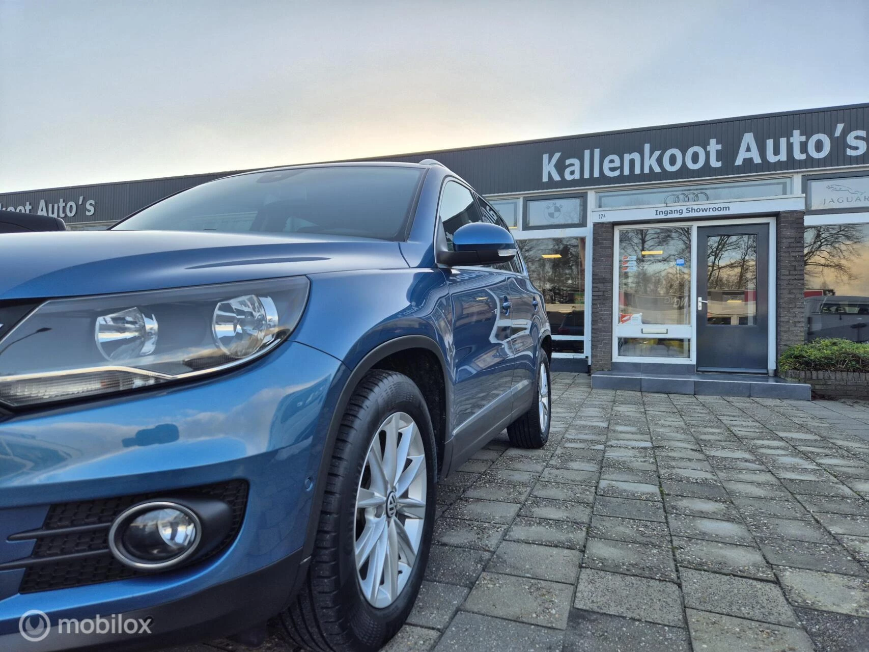 Hoofdafbeelding Volkswagen Tiguan