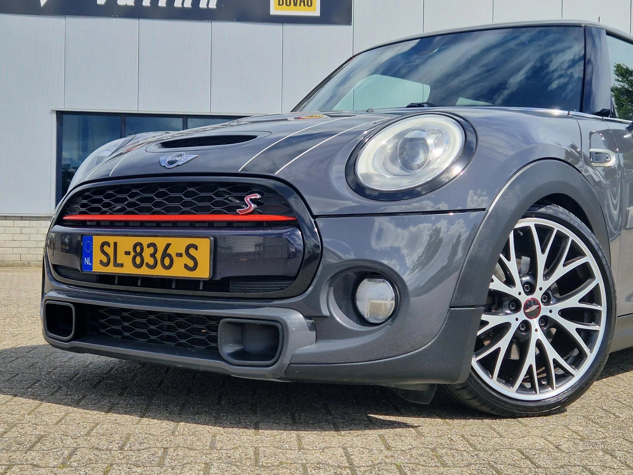 Hoofdafbeelding MINI Cooper S