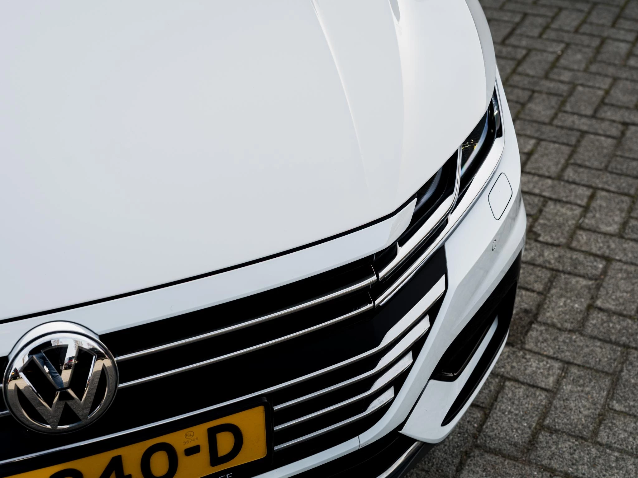 Hoofdafbeelding Volkswagen Arteon